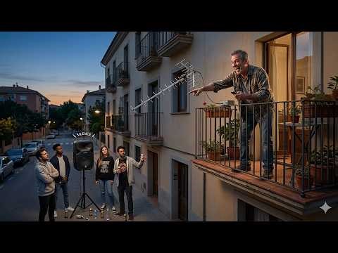 Silence your clueless neighbor's Bluetooth (long range)