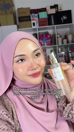 Achieve Glass Skin with Skintific's Makeup Products