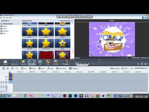 How to Make T Major on AVS Video Editor