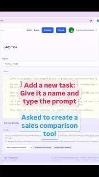 Make a Sales Model WITHOUT writing a Single Formula - Excel Formula Finder using AI - mcp.run