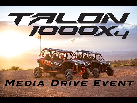 Honda Talons: Media First Rides
