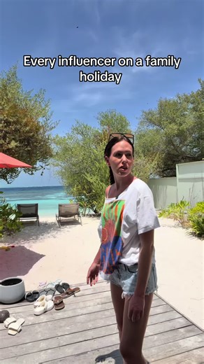 The True Story Behind Family Holiday Influencers