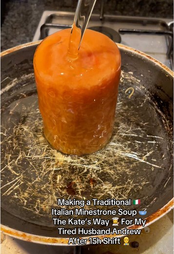 Traditional Italian Minestrone Soup Recipe