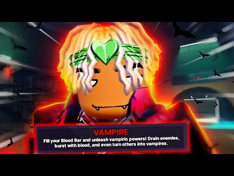 BECOMING the MYTHIC VAMPIRE & TROLLING EVERYONE (Ink Game)