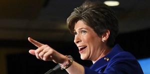 What You Need To Know About Joni Ernst's Ex-Husband, Gail Ernst