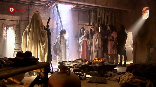 El Rey David (Hablado en español) - Capitulo 2 completo