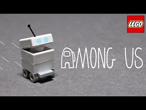 8 Lego Among Us Pets | MOC Tutorial