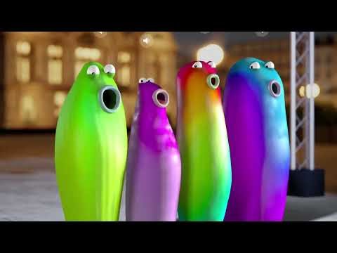 Blob Opera | Jurassic Park World Main Theme