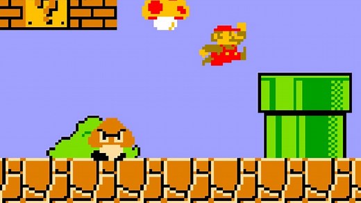 There's a new Super Mario Bros speedrun world record, and it's only 22 frames away from literal perfection