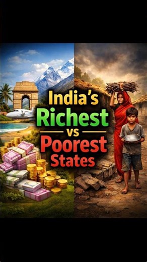 Are You From a Rich or Poor State?/facts.nikhil/fun facts.