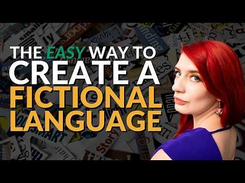 How to Create Fantasy & Sci-Fi Slang, Idioms & Swearing | Worldbuilding Conslangs