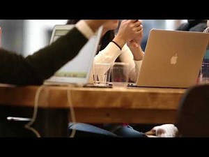 Business Technology Office Meeting - HD Video Background No Copyright