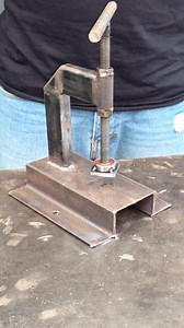 homemade clamps #diy #metalworking #tools | Wibi Garuda