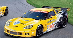 2012 Chevrolet Corvette C6.R Set to Debut at Sebring