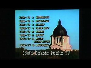 CMGUS VCR CLASSIC: 1989 NOV 4 SD PBS TV WORTH WATCHING STAY TUNED SDPTV NETWORK SEGUE TRIPLE TAKE