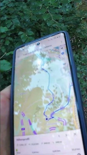 Routenplanung mit Komoot 🫠