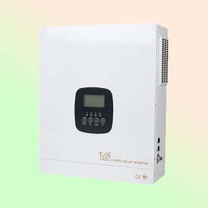 [Hot Item] Smart Grid-Ready Hybrid Solar Inverter with Load Management