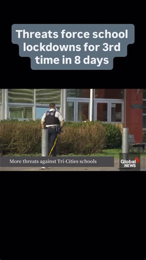 NextBuzzTV on Instagram: "Several schools in the Tri-Cities area have been placed on hold and secure after a series of phone threats prompted a police investigation. Students say they were instructed to remain inside classrooms, doors locked, lights low and away from windows while officers assessed the situation. Authorities confirmed the threats have occurred multiple times over the past eight days but have not released details about suspects or the nature of the calls. Parents say the uncertai