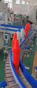 automatic L sealer shrink wrapping machine for toilet cleaner bottles #shrinkwrapper #machine