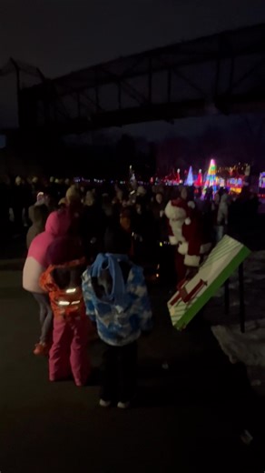 25K views · 273 reactions | WE ARE OPEN!!! Come see us now until December 31st from 5-9PM!! Santa is here all weekend and horse drawn wagon rides are tomorrow from 6-8pm. No fee for admission but we appreciate donations of cash or canned goods! | Marshfield Rotary Winter Wonderland | Facebook