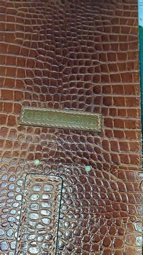 Proceso de elaboración de un Bolso de cuero #diseño #accessories #tutorial #manualidad #bag #vlog