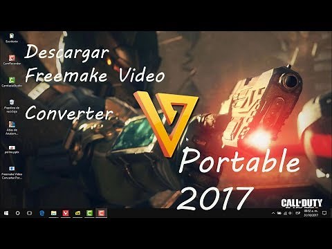 Descargar Freemake Video Converter Full | Portable 2017| Español|