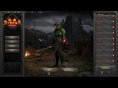 Amazonka zadaje 3359-3710 obrażeń, ma zaledwie 39 poziom (Linux /Ubuntu)