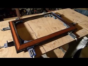 Picture Frame Quick Repair Highlights