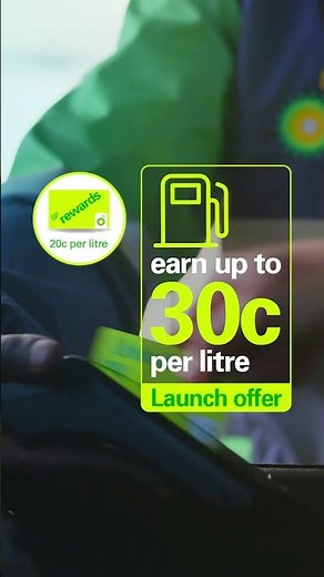 Say Hello Hello to BP Rewards!