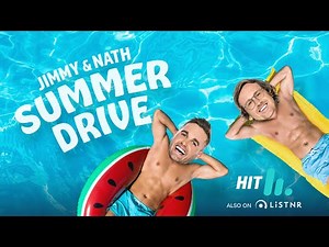 Jimmy and Nath's Summer Drive | ‪@jimmyandnath‬
