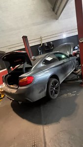 BMW 435d NVM Stage 2 tuning session. 📈 98 Bhp 📉 139 Nm #bmw #435d #nvm #bmwm #nvmotorsport #derv #diesel #smoke #poke #fyp #foryou | NV Motorsport - Automotive Performance Tuning - NVM