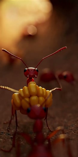 The Ant That Learned True Freedom | Inspirational Animated Moral Short