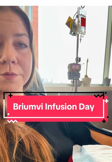 For anyone that has been around for a while, you know that a little over a year ago I started my first disease, modifying therapy for my multiple sclerosis. The first medication that I tried was Ocrevus. I was so hopeful to have positive results with that medication because my neurologist and Support groups all said that it was a wonder drug and worked phenomenally for them. I went in hopeful and ended up having a severe allergic reaction. I suffered through the first two loading doses to be abl