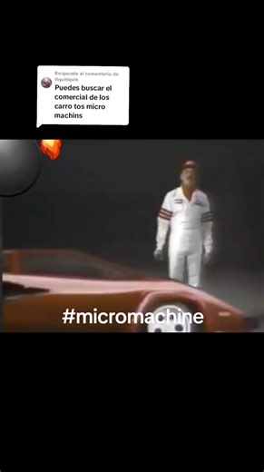 Increíble colección de coches en miniatura - Micro Machines