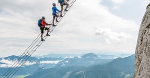 Mountain Climb „Großer Donnerkogel“