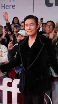 Walk the NO OTHER CHOICE Red Carpet with Lee Byung Hun at TIFF 2025