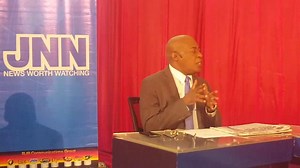 It's another Thursday for #HotlineInterface a simulcast with JNN and RJR 94FM. There are many topical issues coming up, to include the implementation of CCTV around Kingston #JNN #RJR94FM #Hotline #NotJustTalk #Substance #Radio4Ever #RadioEverywhere | Radio Jamaica 94 FM