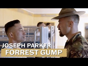 FORREST GUMP - Bubba and Forrest talking Shrimp! Iconic scene | Joseph Parker