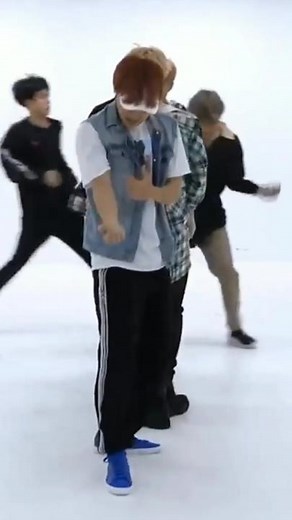 dna dance practice mirrored #dna #bts