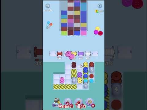 Knit Out level 404 Solution Walkthrough