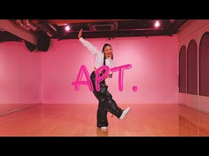 ROSÉ & Bruno Mars - APT. - Choreography by #JUNON