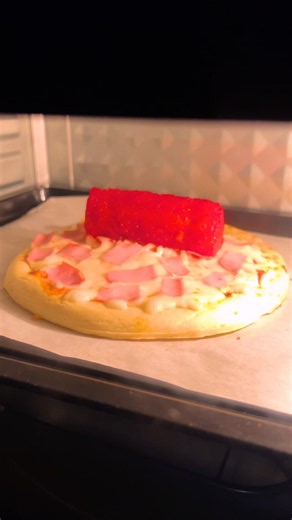 Kool-Aid Pineapple Pizza