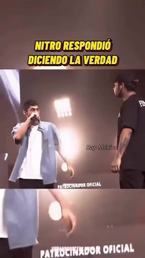 109K views · 5.4K reactions | NITRO  | Rap México | Facebook