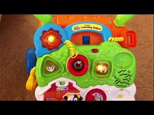 VTech Sit-to-Stand Learning Walker