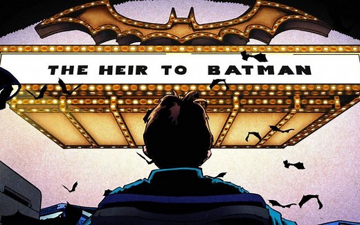 【蝙蝠侠80周年】《蝙蝠侠与比尔》 Batman and Bill 纪录片[中字]
