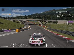 Evolution of Deep Forest in Gran Turismo (1997 - 2022 / GT1 - GT7)