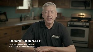 Commercial Vehicle Safety Alliance TV Spot, 'Operation Safe Driver: Duane'