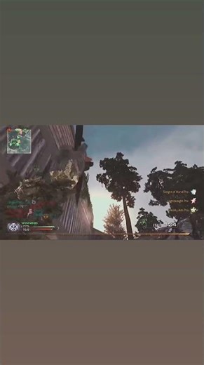 Mw2 Payback Throwing Knife ! #callofduty #modernwarfare #throwingknifes #fyp #foryou #shorts