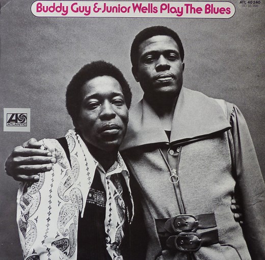 Buddy Guy & Junior Wells - Play The Blues