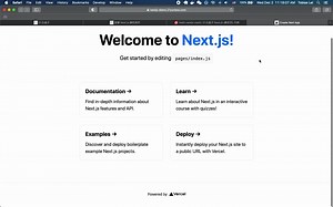 如何把 Next.js 部署到服务器? (静态页) | 21云盒子